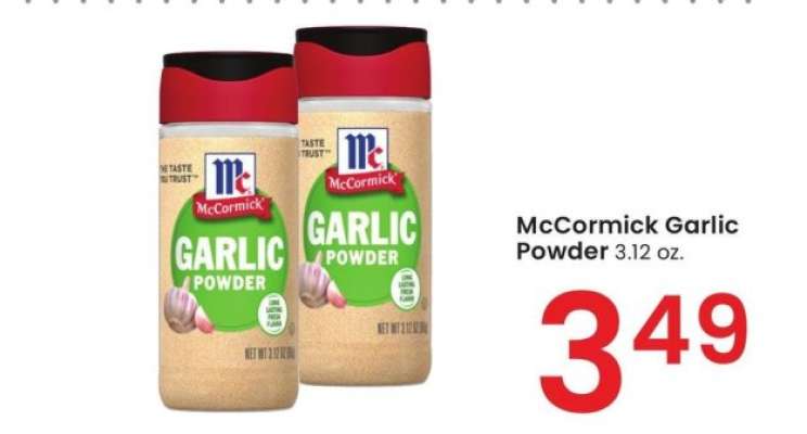 thumbnail - Garlic powder