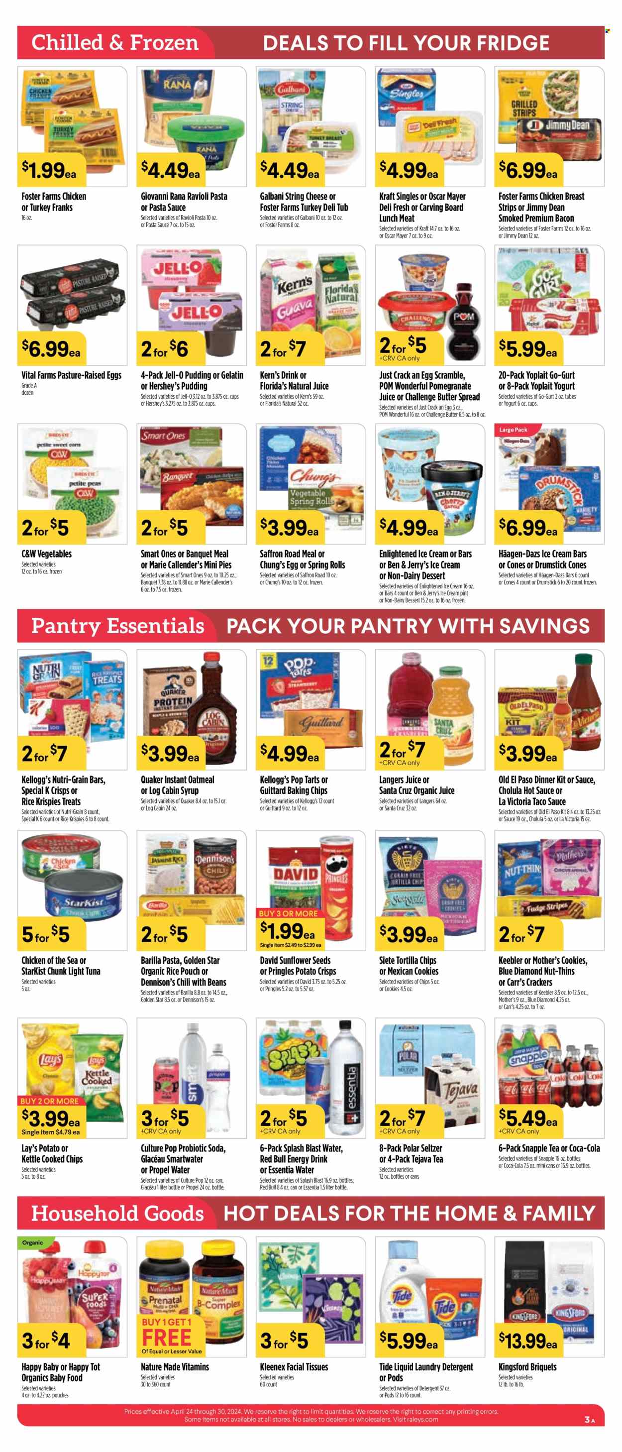 RALEY'S ad • Weekly Ad • from Wed, April 24, 2024 - page 5