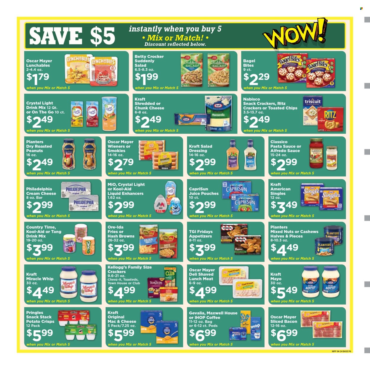 MARKETPLACE FOODS ad • Weekly Ad • from Wed, April 24, 2024 - page 6