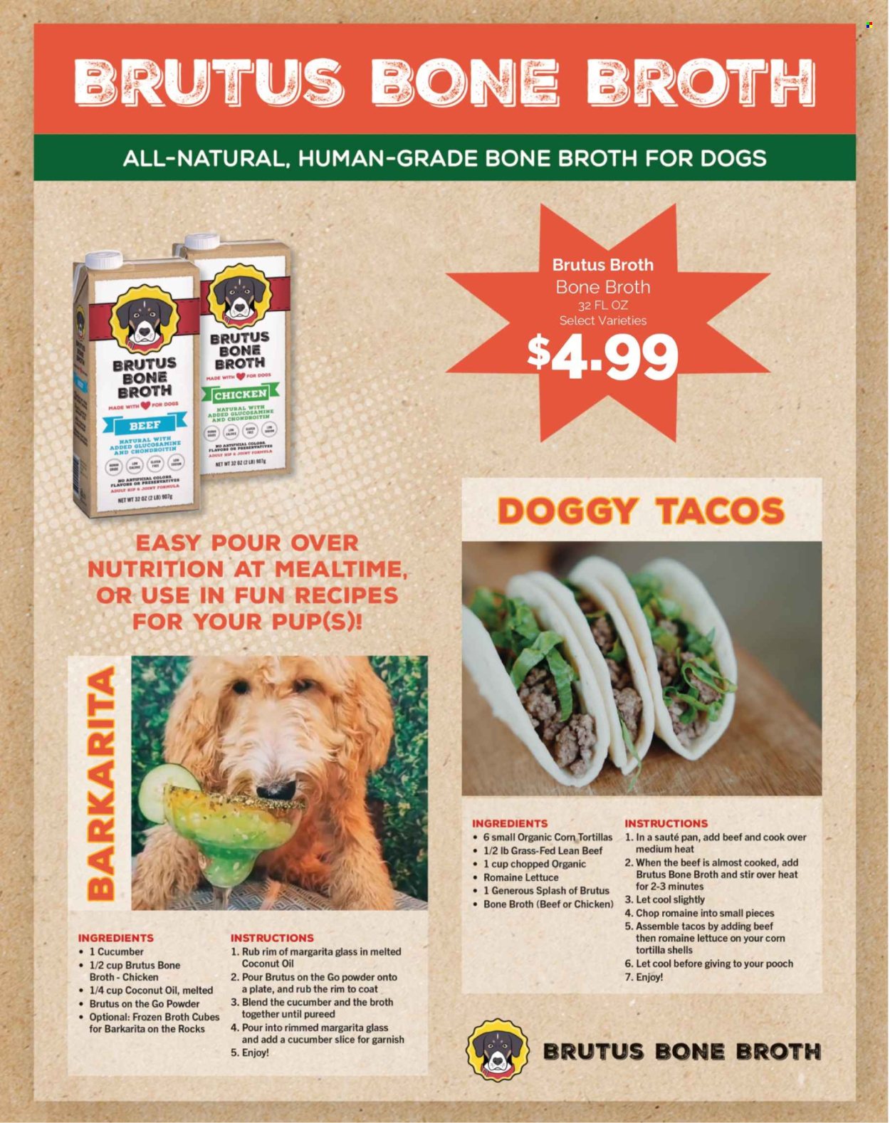 thumbnail - Harris Teeter Flyer - 04/24/2024 - 05/21/2024 - Sales products - corn tortillas, tortillas, tacos, romaine lettuce, broth, coconut oil, beef meat. Page 16.