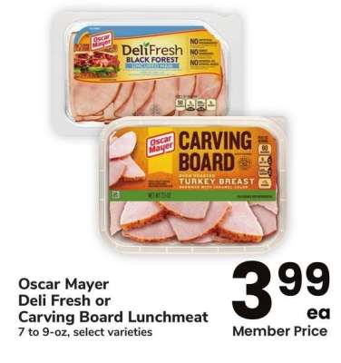 thumbnail - Lunch meat