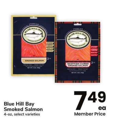 thumbnail - Smoked salmon