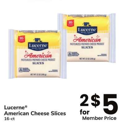 thumbnail - American cheese