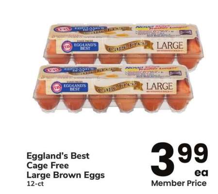 thumbnail - Large eggs