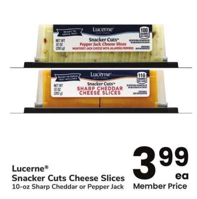 thumbnail - Sliced cheese