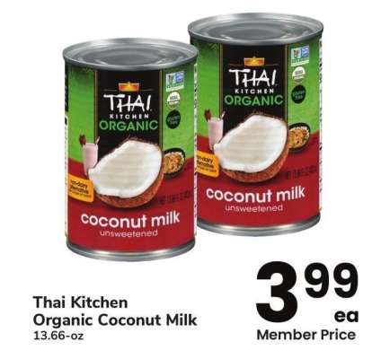 thumbnail - Coconut milk