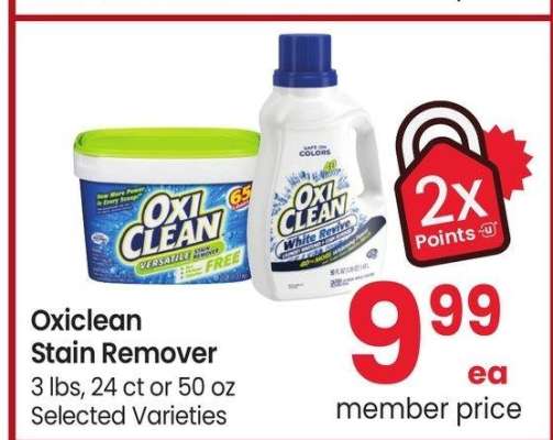 thumbnail - Stain remover