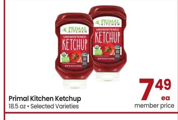 thumbnail - Ketchup