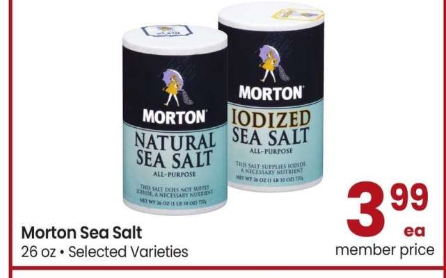 thumbnail - Sea salt