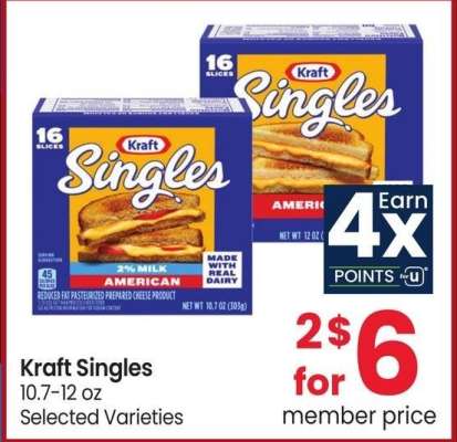 thumbnail - Kraft Singles