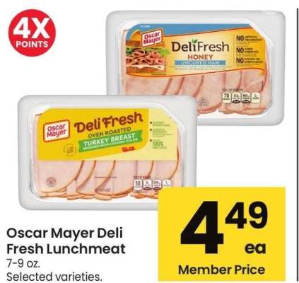thumbnail - Lunch meat