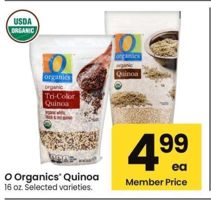 thumbnail - Quinoa
