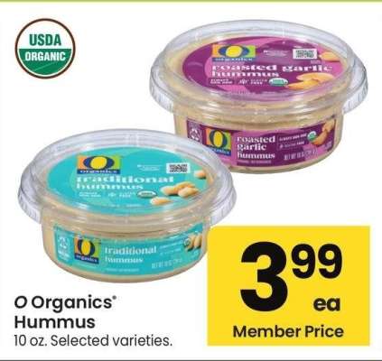 thumbnail - Hummus