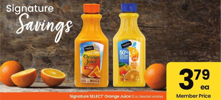 thumbnail - Orange juice
