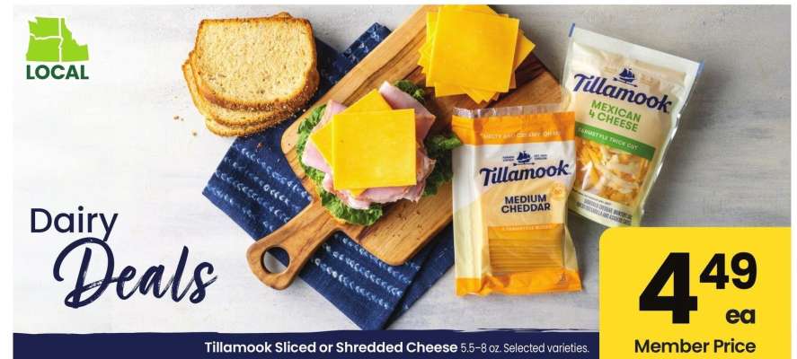 thumbnail - Shredded cheese