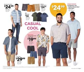 thumbnail - Trousers, shorts and suits
