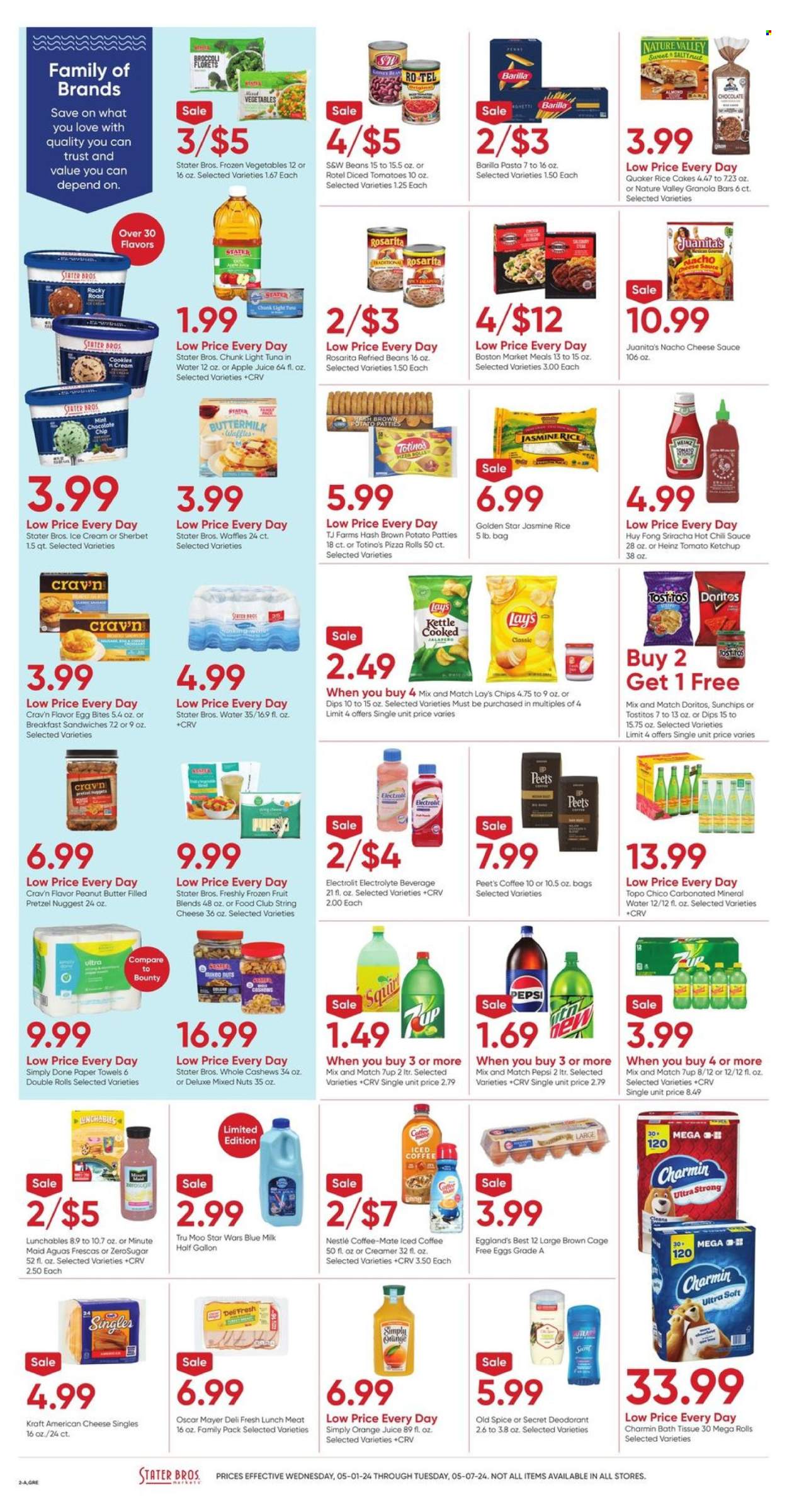 STATER BROS. ad • Weekly Ad • from Wed, May 1, 2024 - page 2