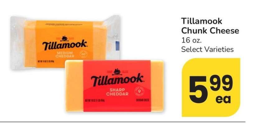 thumbnail - Chunk cheese