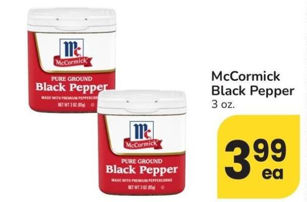 thumbnail - Black pepper