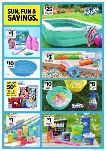 thumbnail - Swimming pools, garden showers and accessories