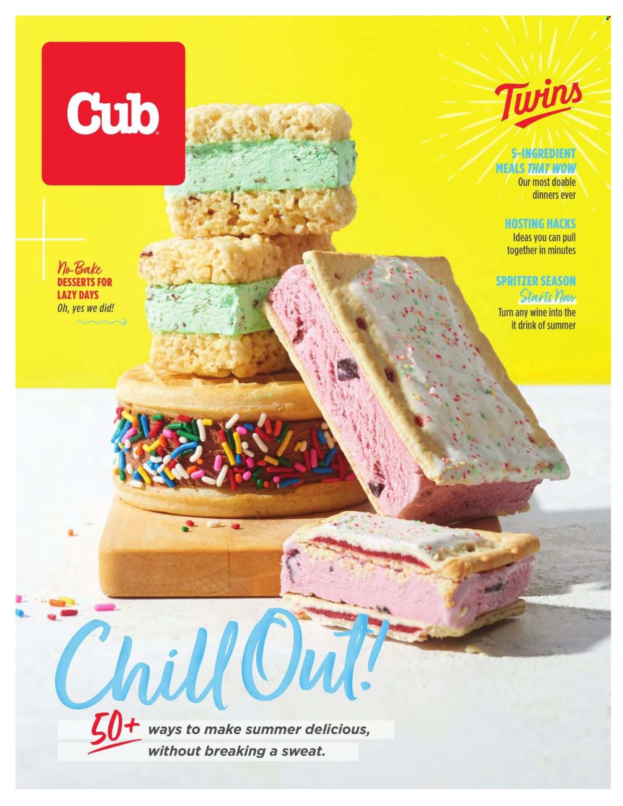 thumbnail - Cub Foods ad - 05/05/2024 - 08/31/2024.