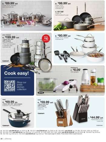 thumbnail - Kitchen utensils and dishes