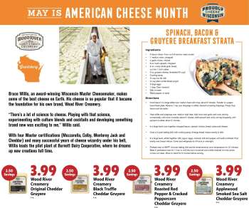 thumbnail - Monterey Jack cheese