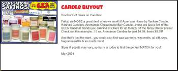 thumbnail - Yankee Candle