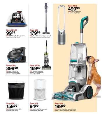 thumbnail - Vacuum cleaner