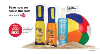 thumbnail - Sunscreen lotion