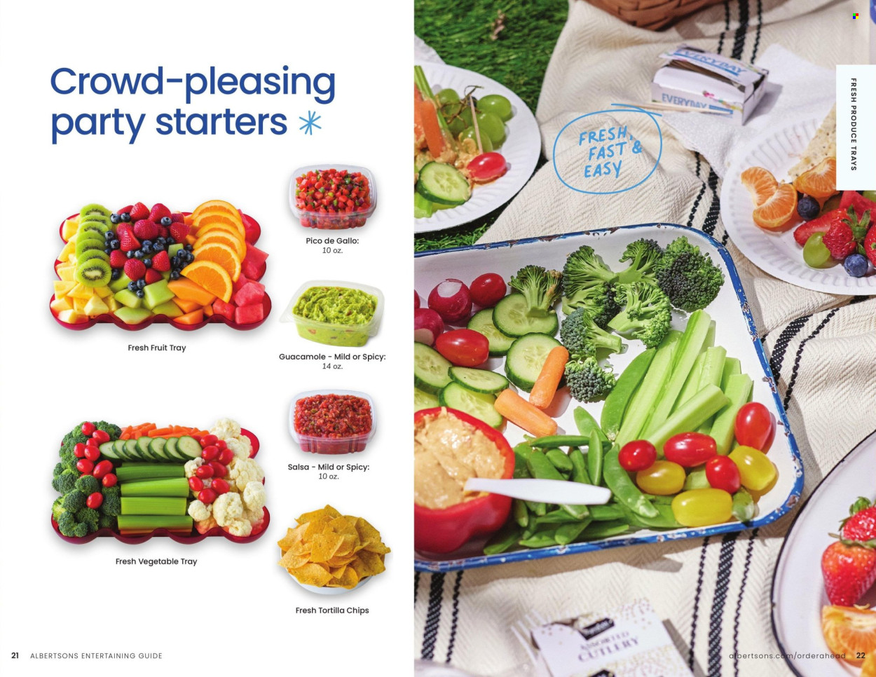 Albertsons ad - 11/09/2023 - 12/31/2024. Page 1