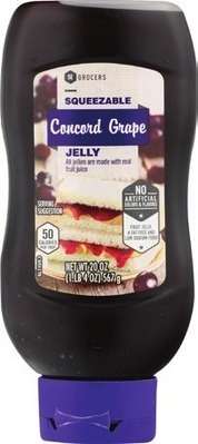thumbnail - Jam, honey, sweet spreads and syrup