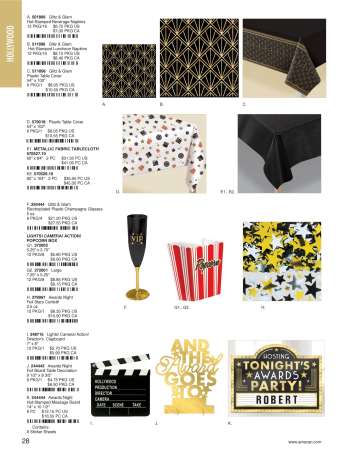 thumbnail - Tablecloth