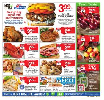 thumbnail - Price Chopper Ad - Weekly Current