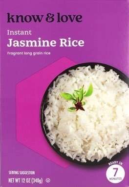 thumbnail - Rice, pasta, pulses, soya