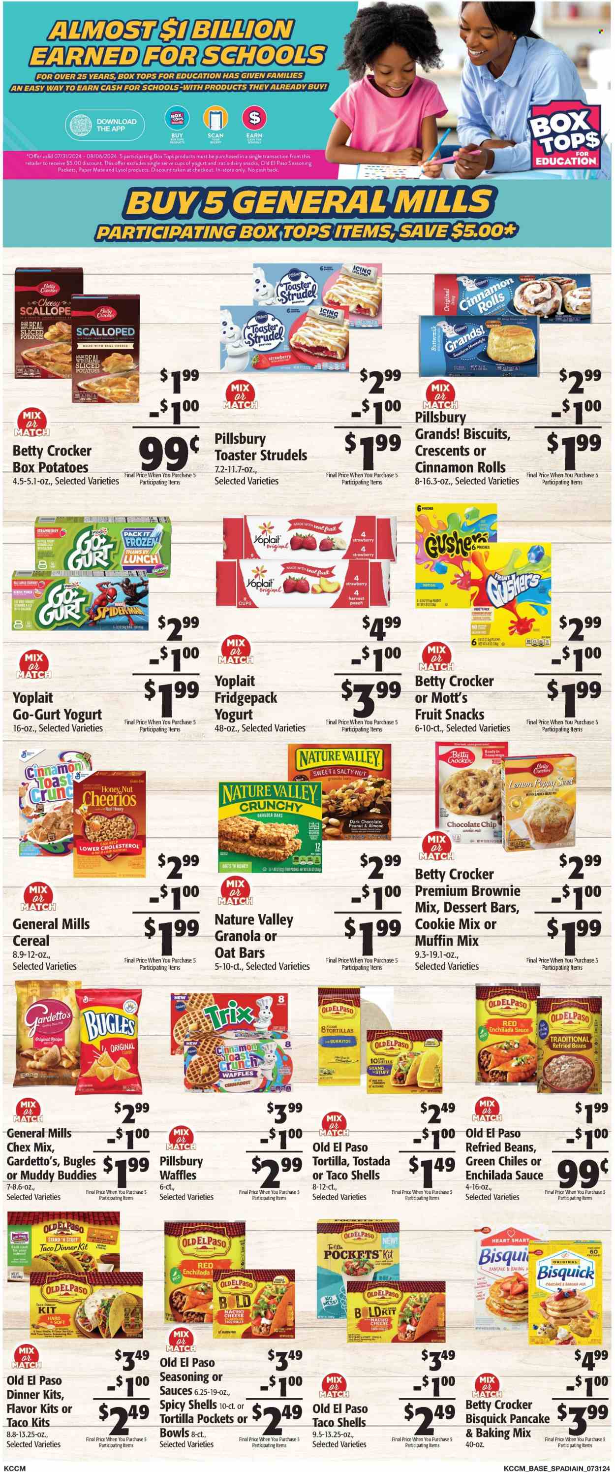 thumbnail - Bratchers Market ad - 07/31/2024 - 08/06/2024.