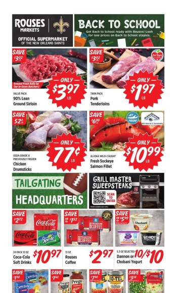 thumbnail - Rouses Markets Ad