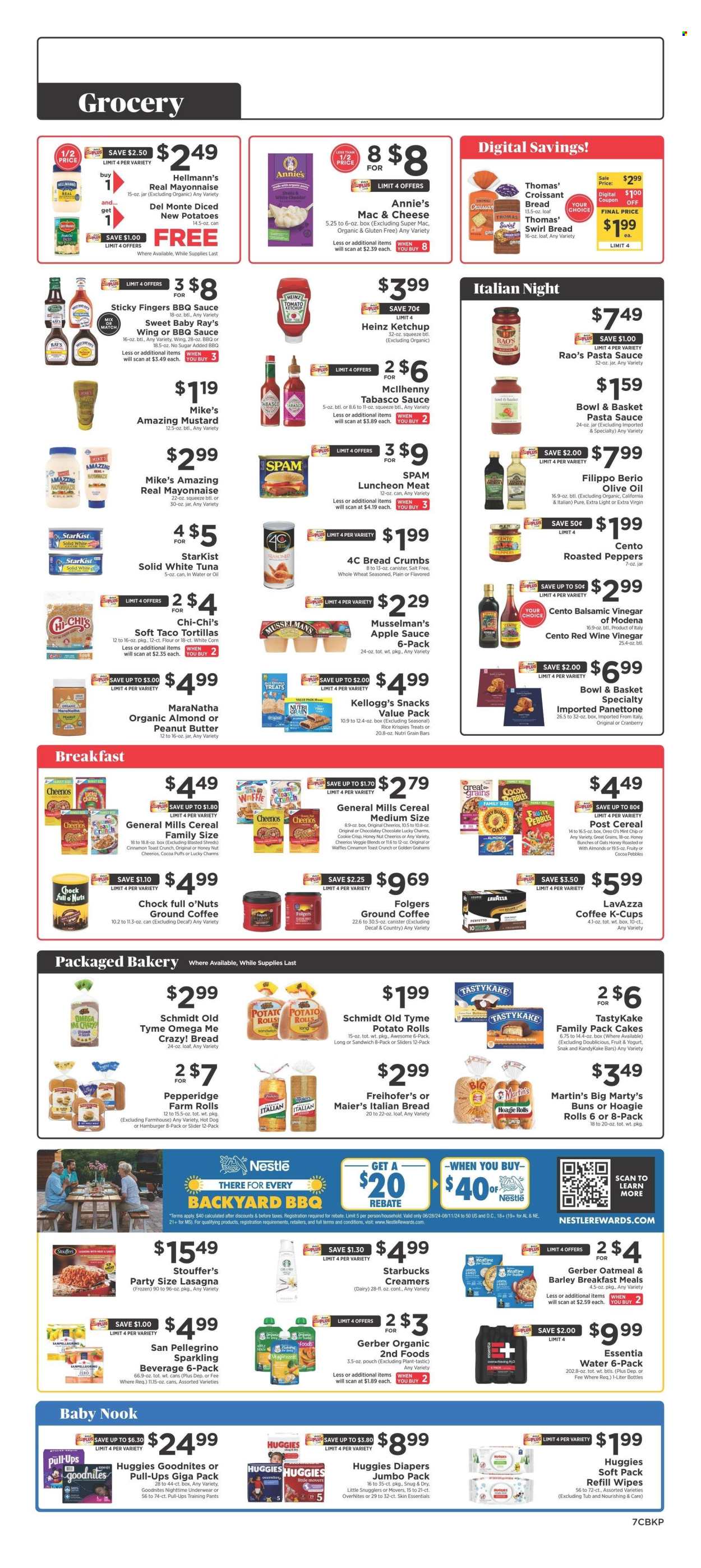 thumbnail - ShopRite ad - 08/02/2024 - 08/08/2024.