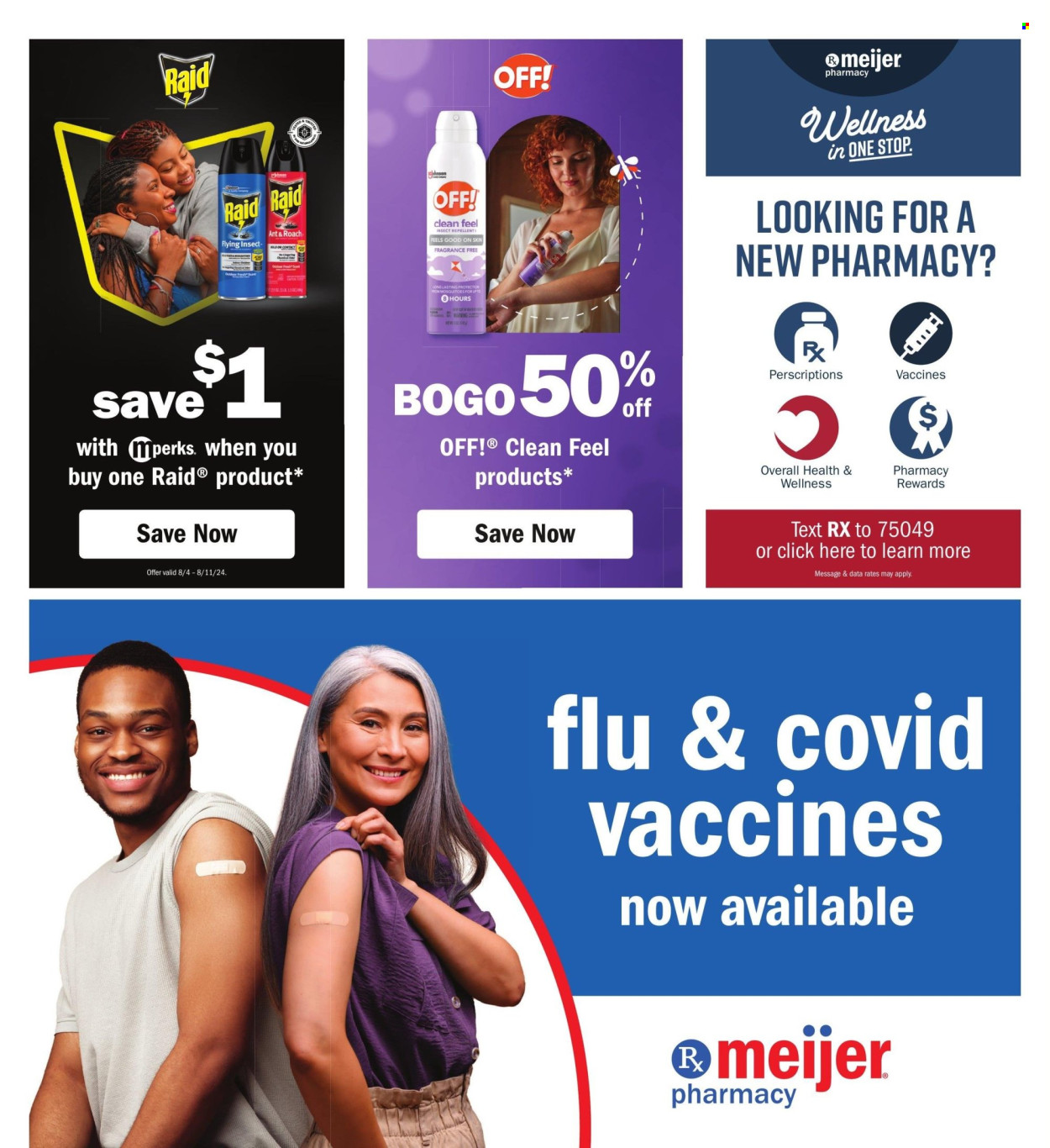 thumbnail - Meijer ad - 08/04/2024 - 08/10/2024.