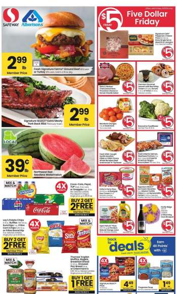 thumbnail - Albertsons Ad