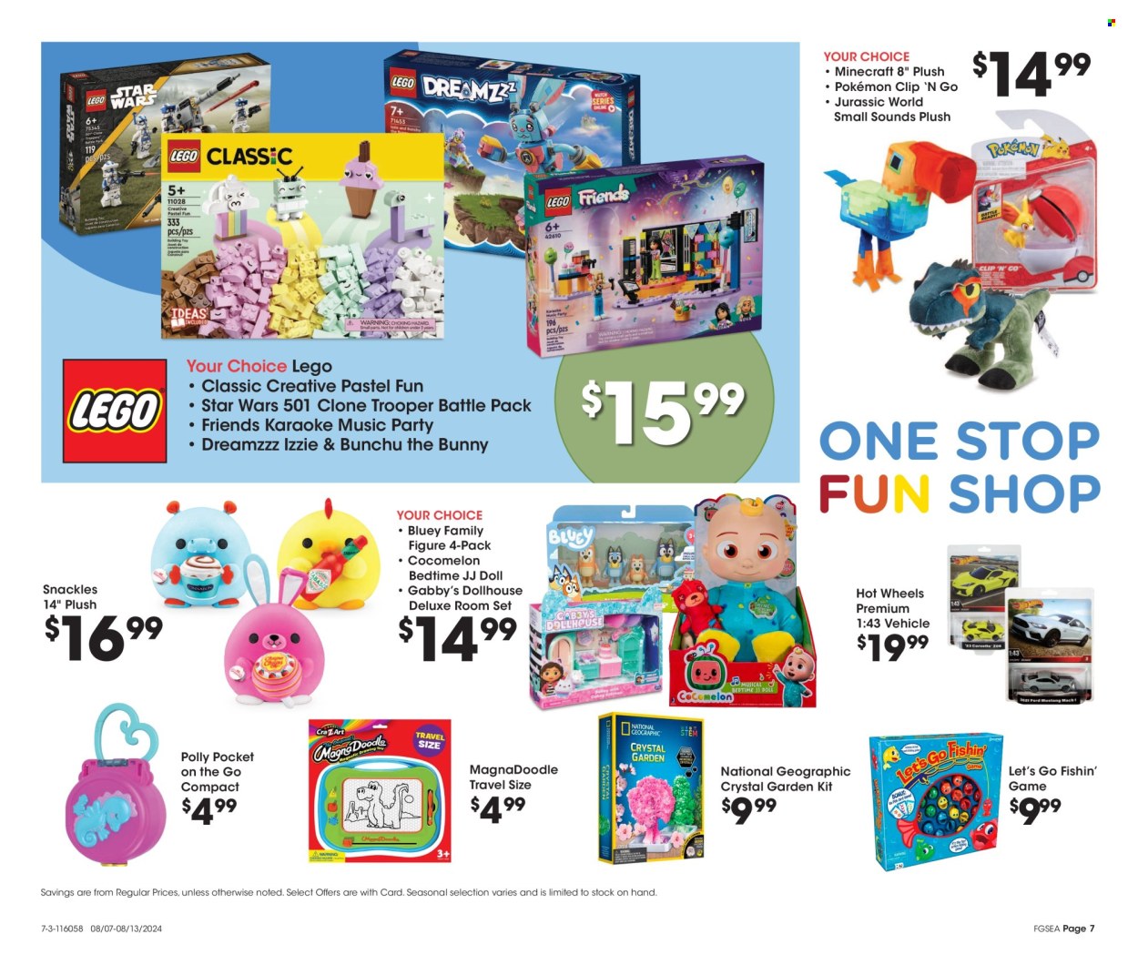 thumbnail - Fred Meyer ad - 08/07/2024 - 08/13/2024.