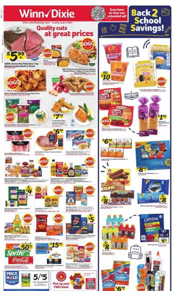 thumbnail - Winn Dixie Ad