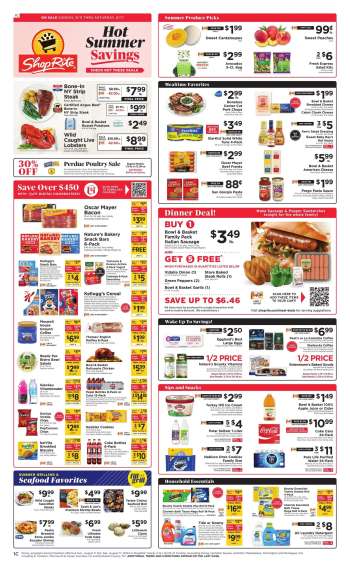 thumbnail - ShopRite Ad - Weekly Ad