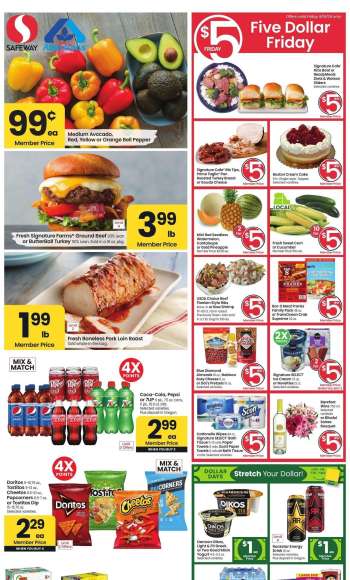 thumbnail - Safeway Ad