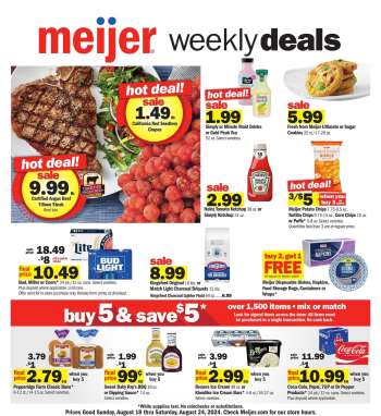 thumbnail - Meijer Ad