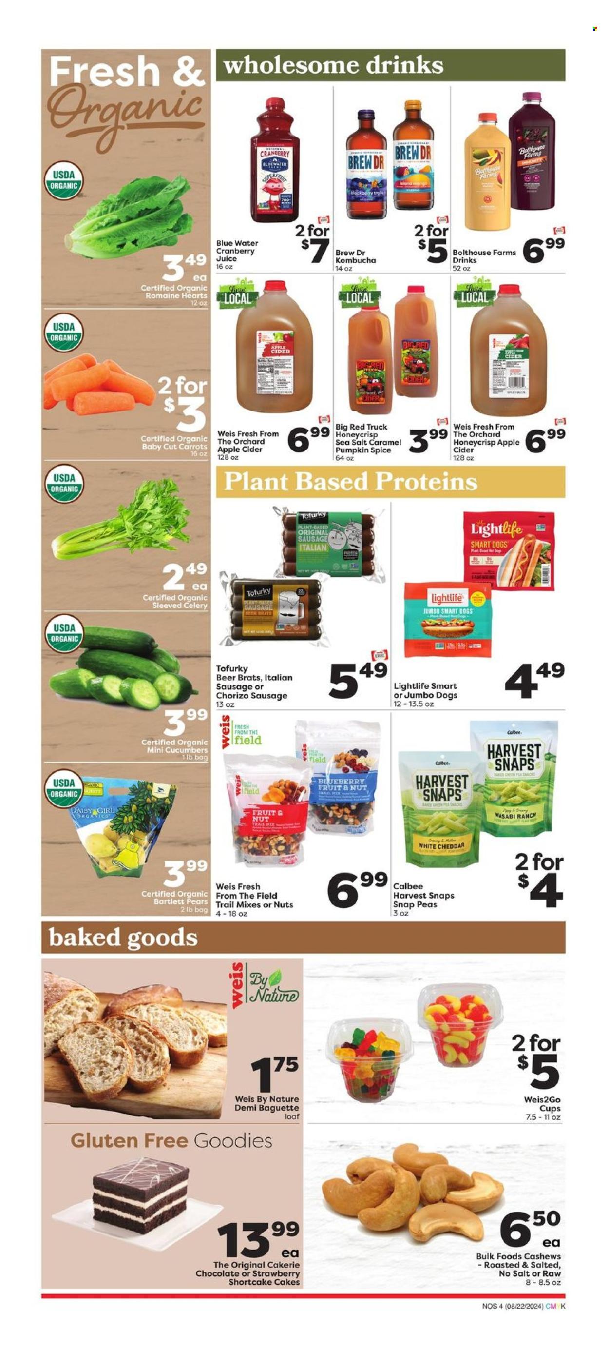 Weis ad - 08/22/2024 - 09/18/2024. Page 4