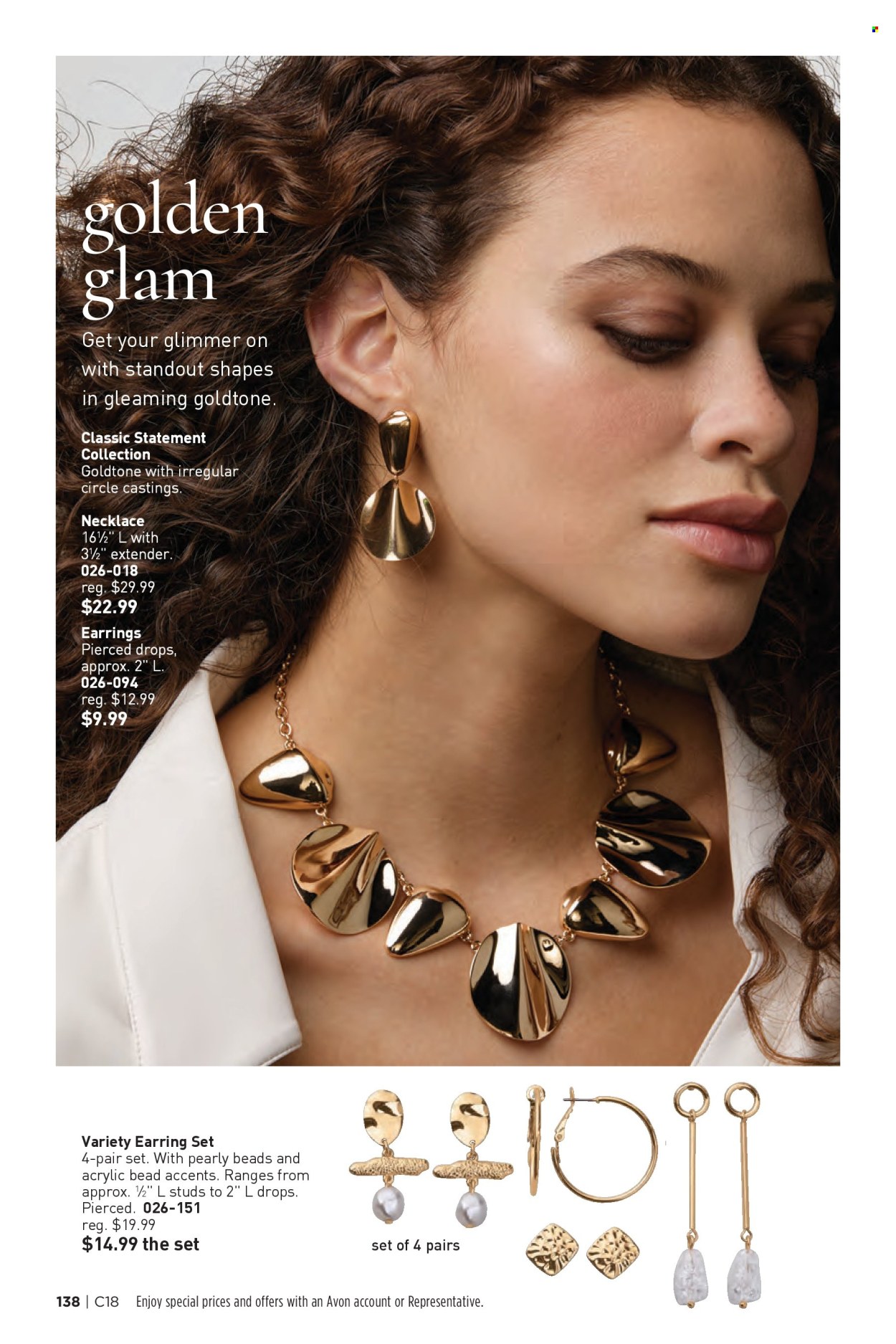 Avon ad - 08/28/2024 - 09/10/2024. Page 138