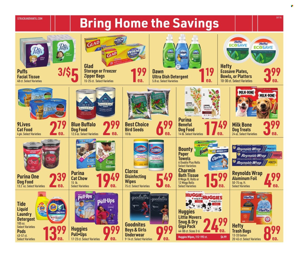 Strack & Van Til ad - 09/04/2024 - 10/01/2024. Page 20