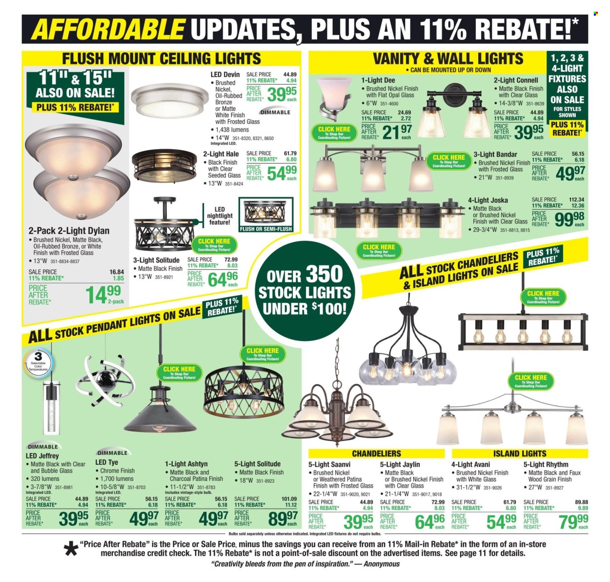 Menards ad - 09/05/2024 - 09/15/2024. Page 20