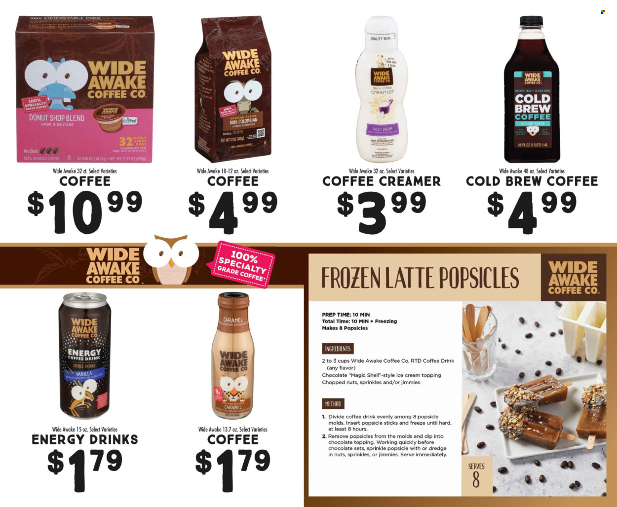 Fresh Market ad - 09/04/2024 - 10/01/2024. Page 12